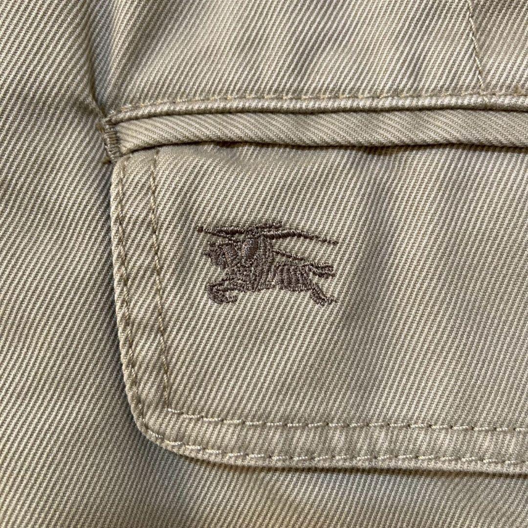 BURBERRY ジャケット ダブル ベージュ L