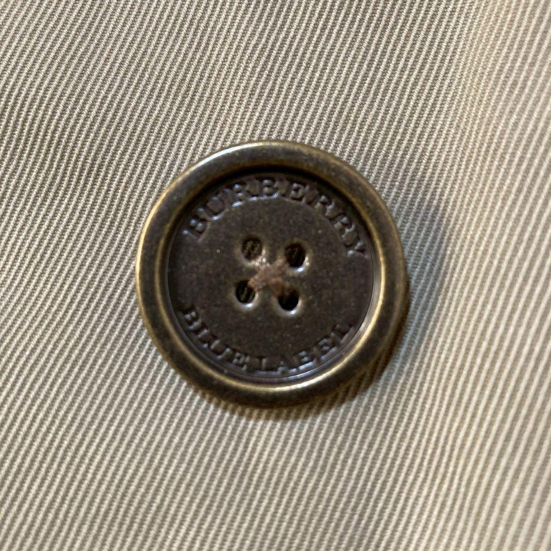 BURBERRY ジャケット ダブル ベージュ L