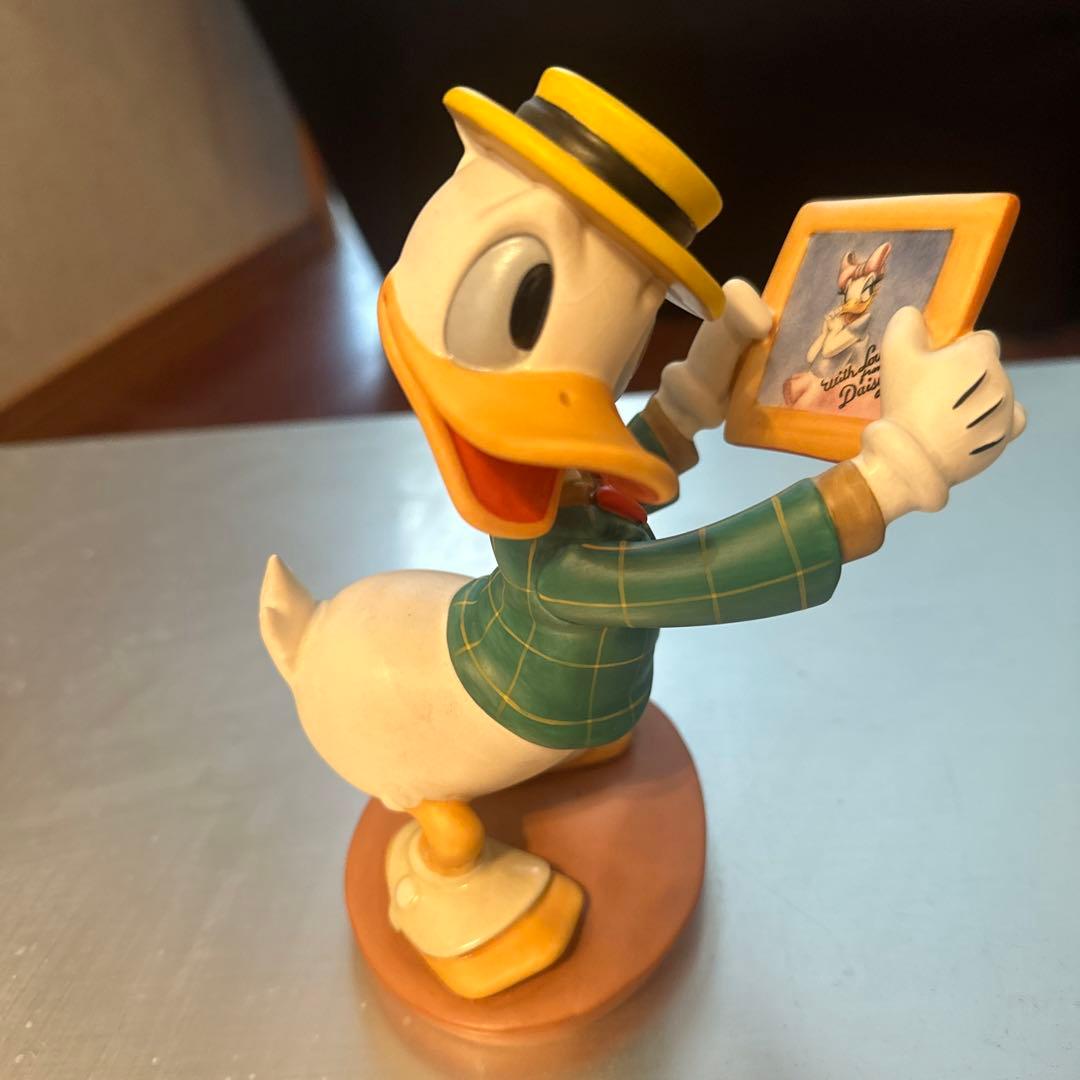 ディズニーWDCC Mr.ダックステップアウト