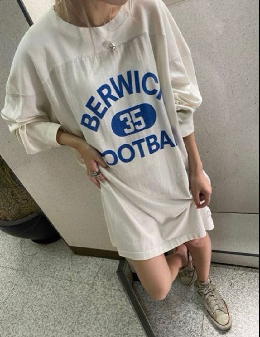 ヴィンテージ フットボール シャツhooked jantiques toro