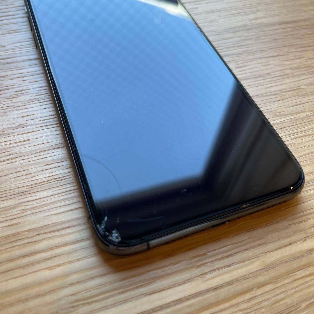 iPhone 11 Pro Max 256GBスペースグレイ本体