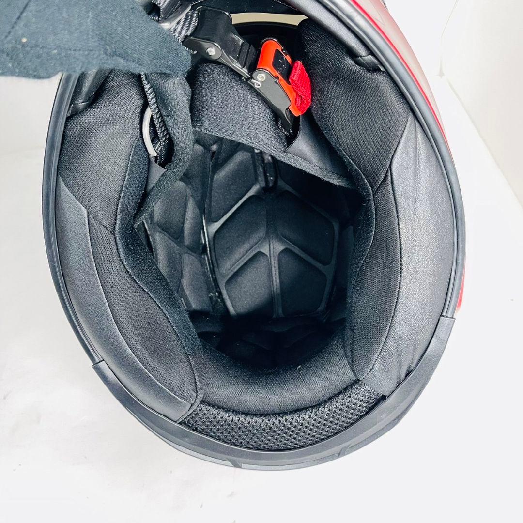 【美品】OGK KABUTO SHUMAバイクフルフェイスヘルメット