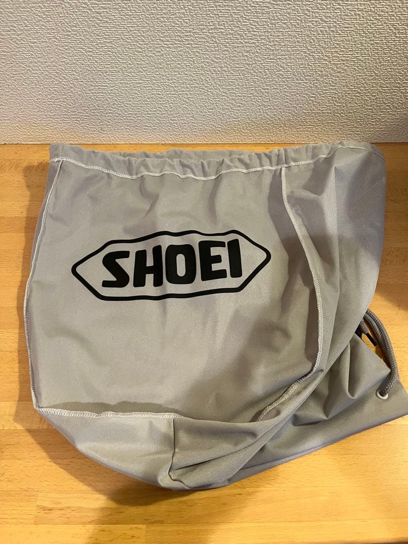SHOEI ジェットヘルメット ホワイト