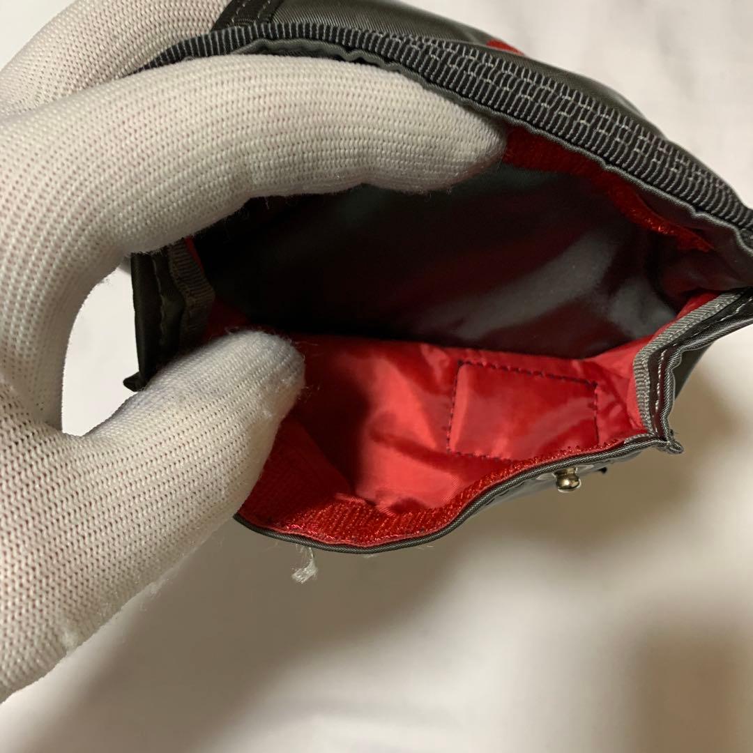 STRICT-G×PORTERガンダムUCコラボ ユニコーンガンダムウォレット