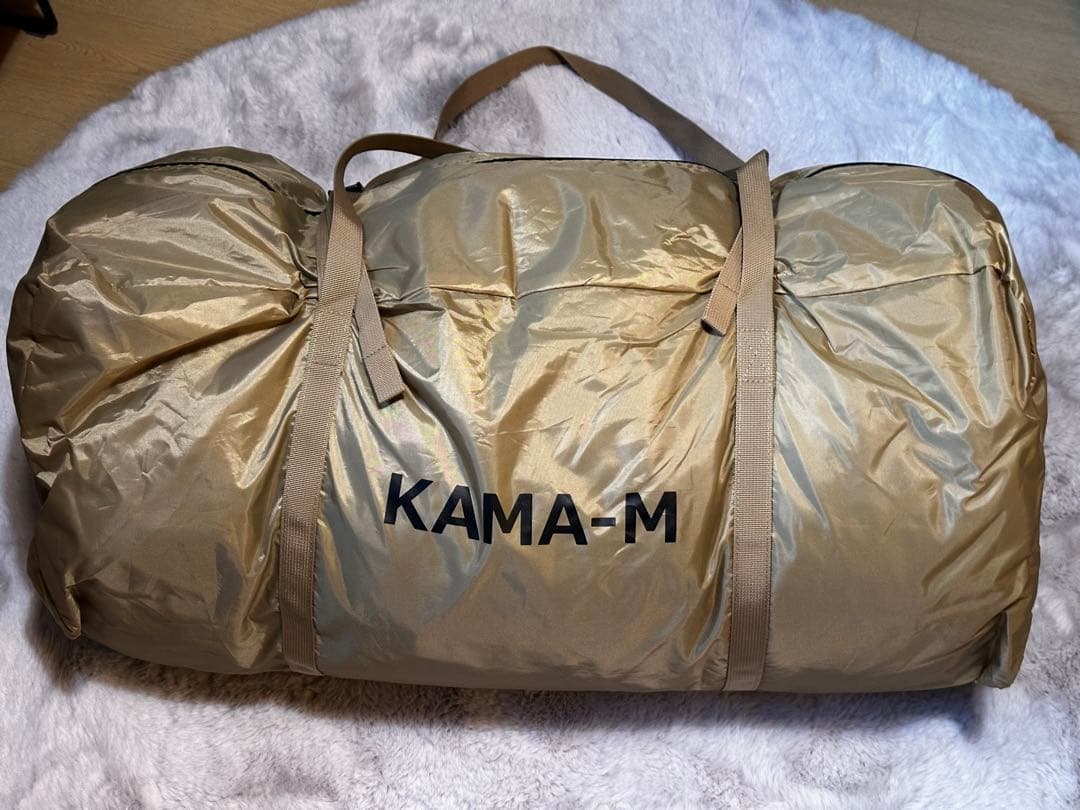 s2♥️SHOP　DOD カマボコテント3M