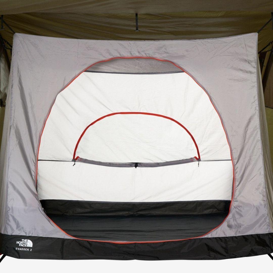 THE NORTH FACE ザ ノースフェイス EVADOCK2 エバドック2