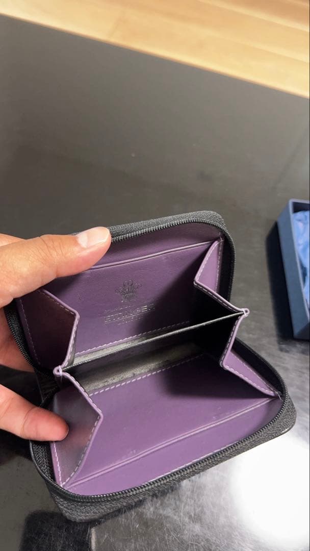 エッティンガー　小銭入れ