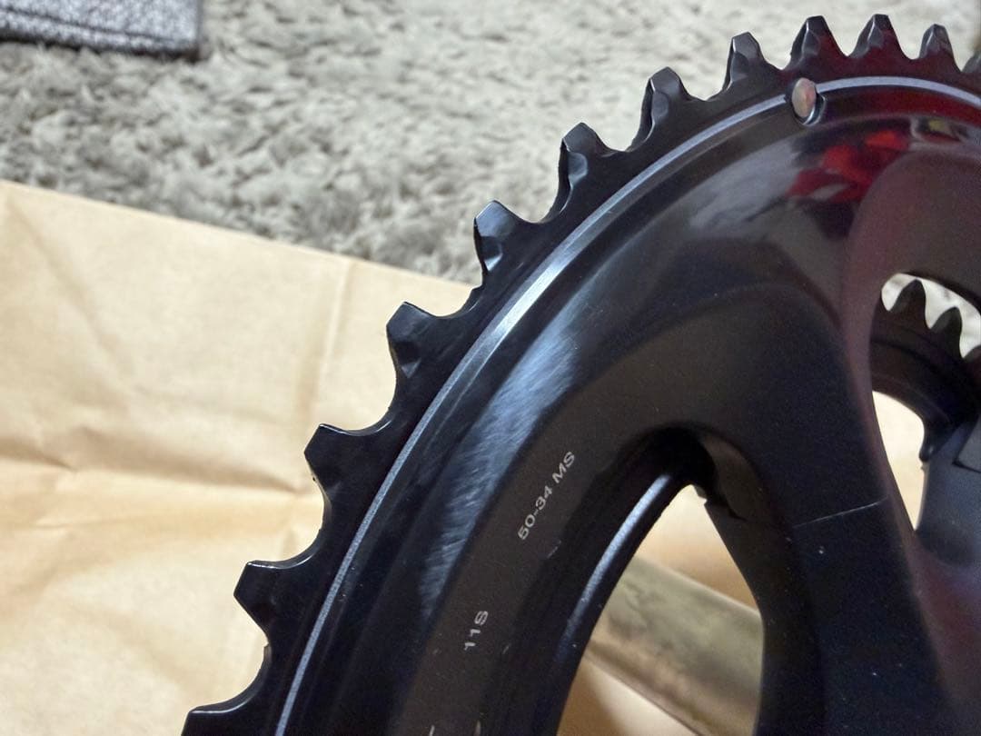 自転車本体 Shimano 105 170mm FC-R7000 50-34 MS 11S