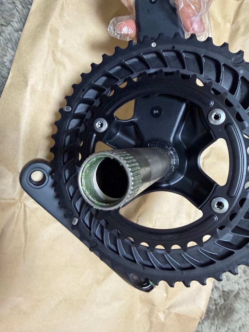 自転車本体 Shimano 105 170mm FC-R7000 50-34 MS 11S