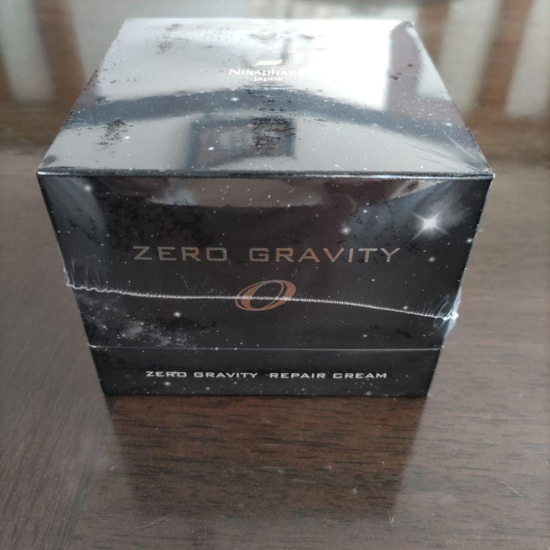 ニナファーム　ゼロ　グラビティ　リペアクリーム　30グラム　新品