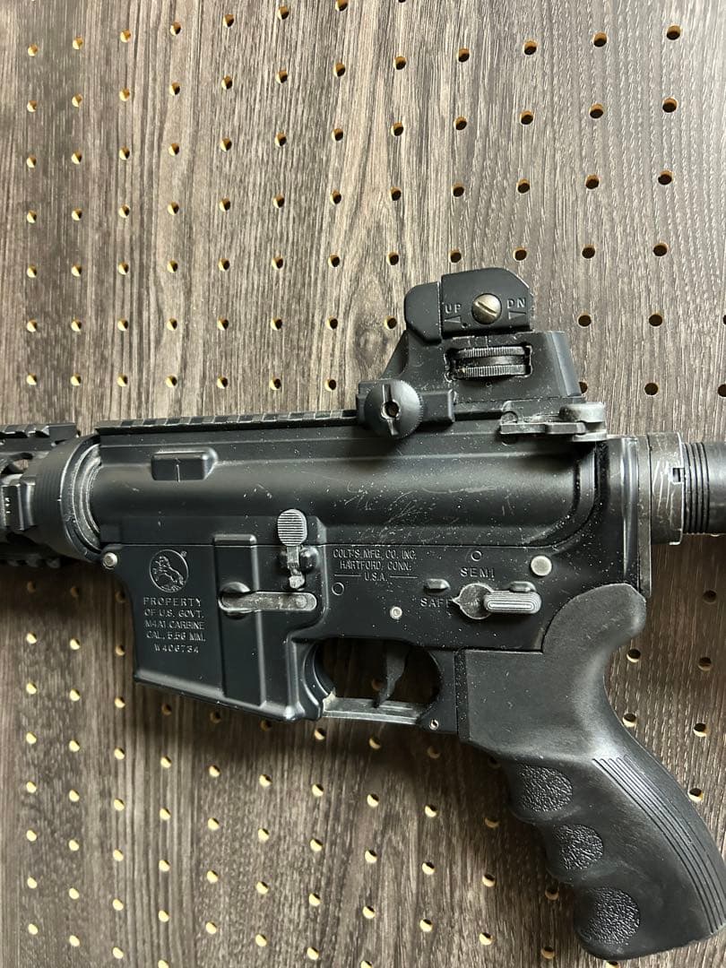 か*ま様 東京マルイ CQB-R 次世代電動ガン(ジャンク)