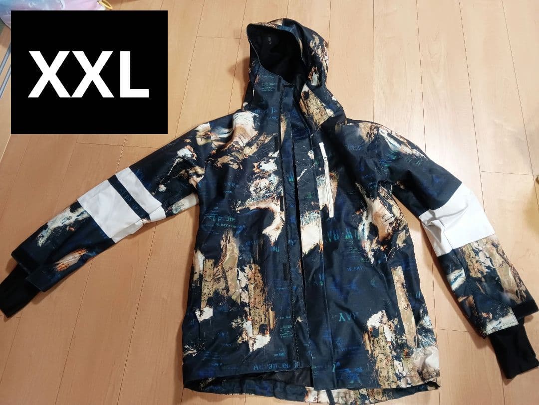 スノーボードウェア メンズ ジャケットXXL