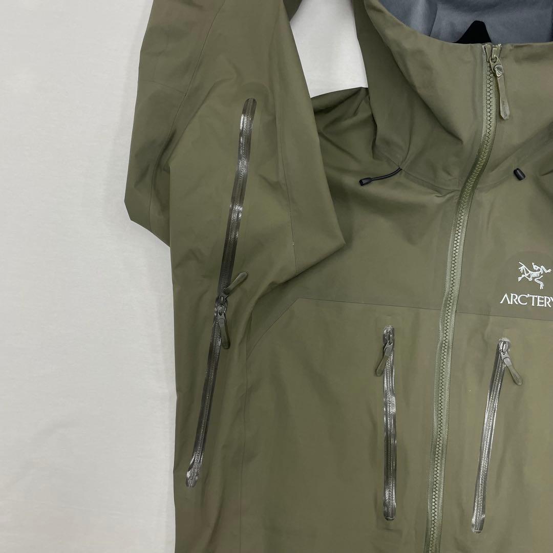 ARC'TERYX【23-24AW】Alpha AR Jacket