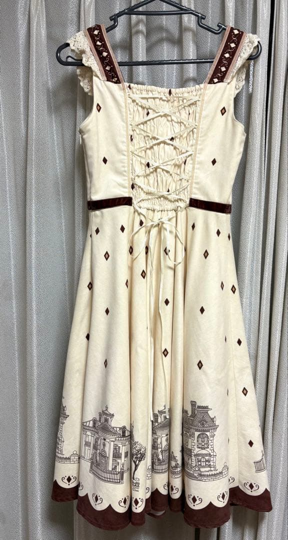 ♡黒子いぬ子♡シークレットハニー　ディズニー　わんわん物語　ワンピース