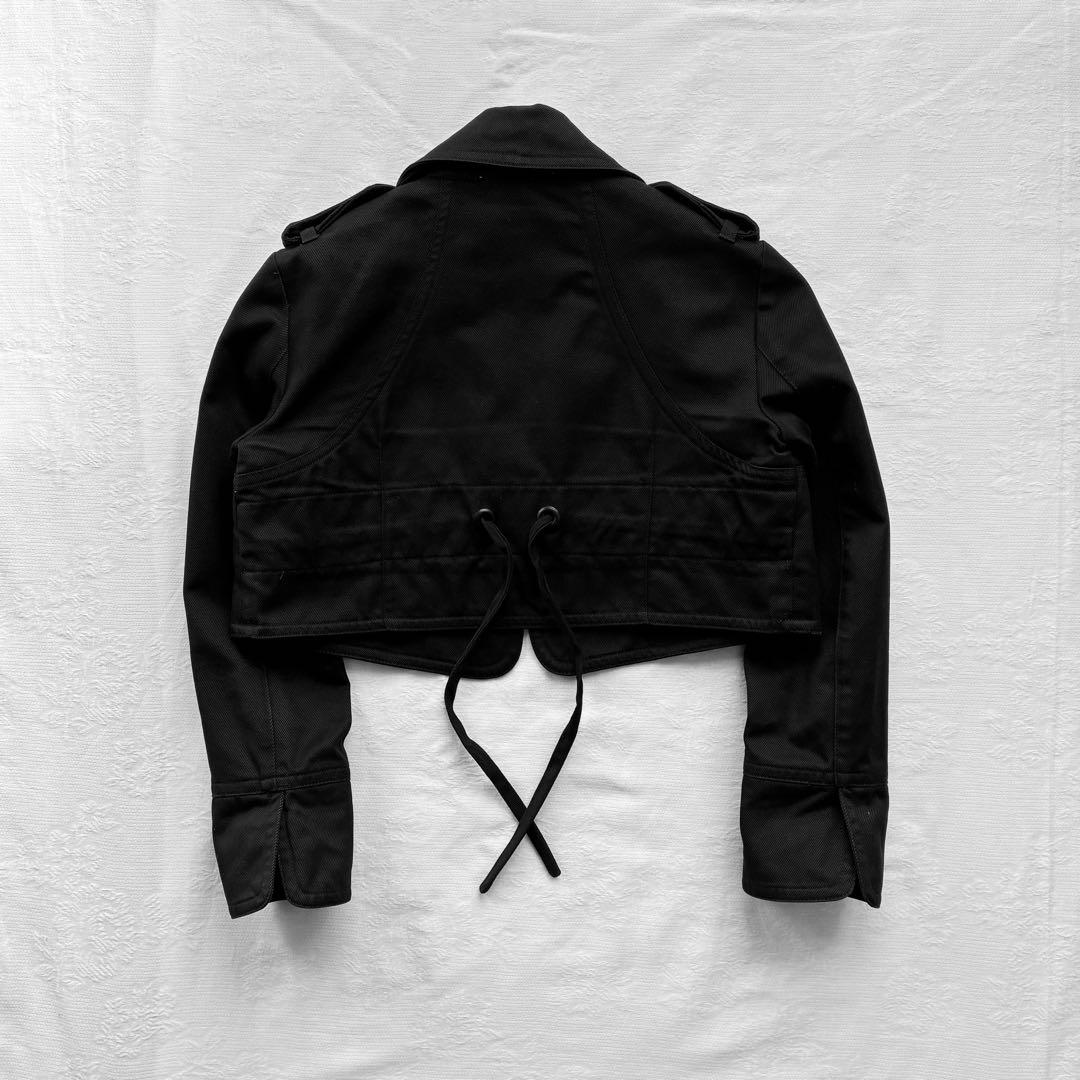 archive 00s Gianfranco Ferre 短丈ジャケット