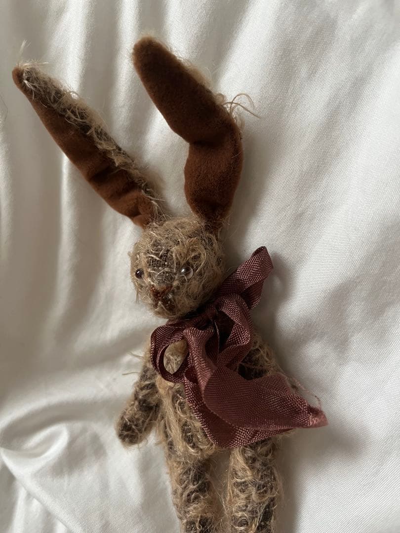 国内作家様 テディベア うさぎ