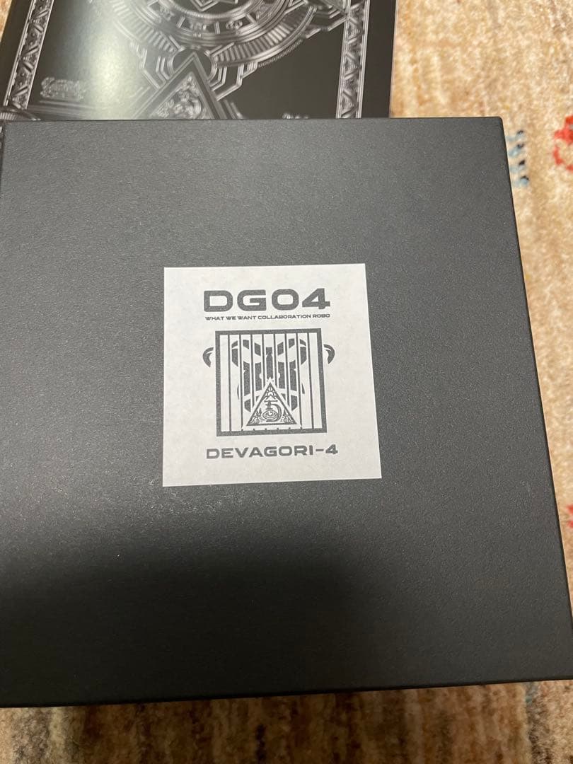 DEVISEWORKS DEVAGORI-4GO DEVAGORI専用38セット