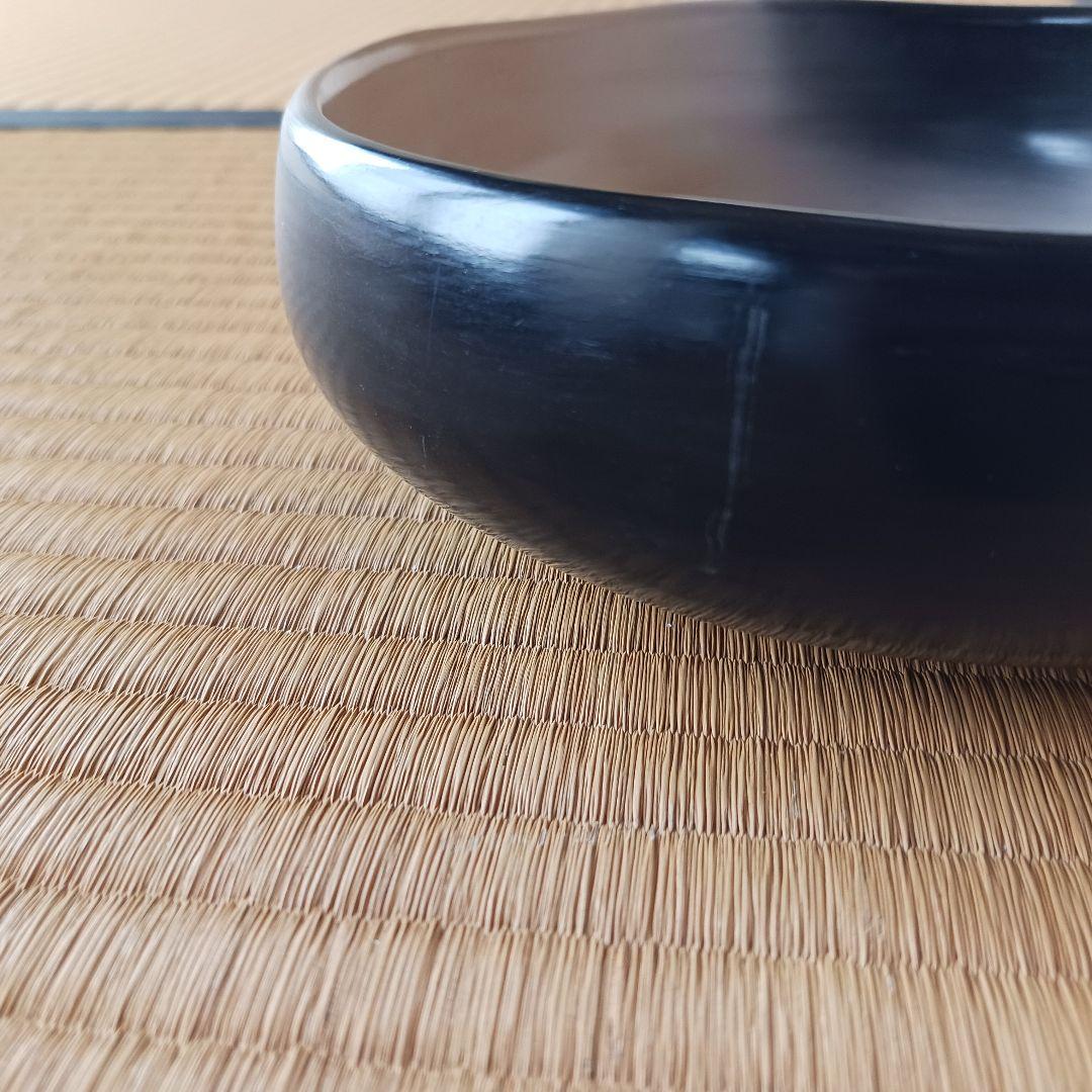 雲華灰器　炉　風炉　崇白　茶道具