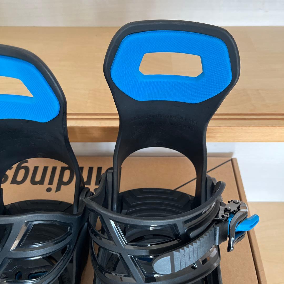 headキッズスノーボードビンディングSサイズ