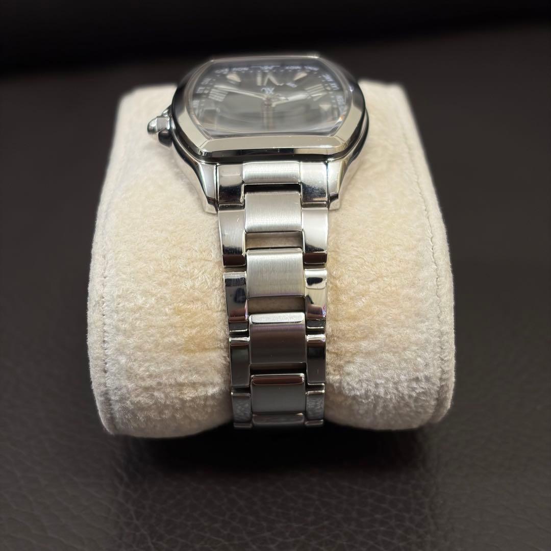 極美品 シチズン クロスシー xC 電波ソーラー 黒 レディース