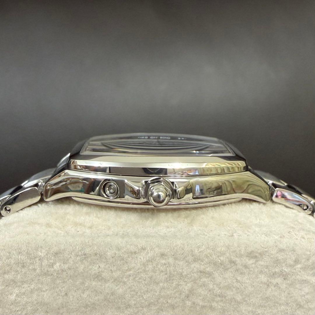 極美品 シチズン クロスシー xC 電波ソーラー 黒 レディース