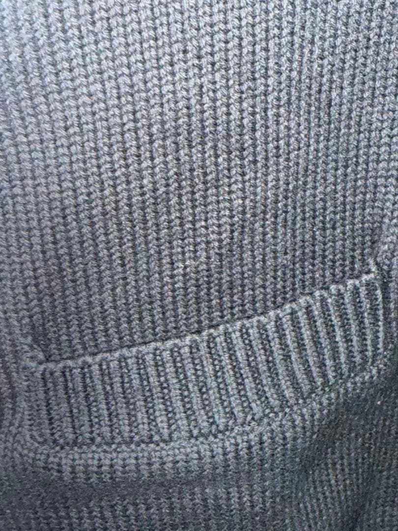 トップス TAIGA TAKAHASHI LOT.506 DB CARDIGAN 40