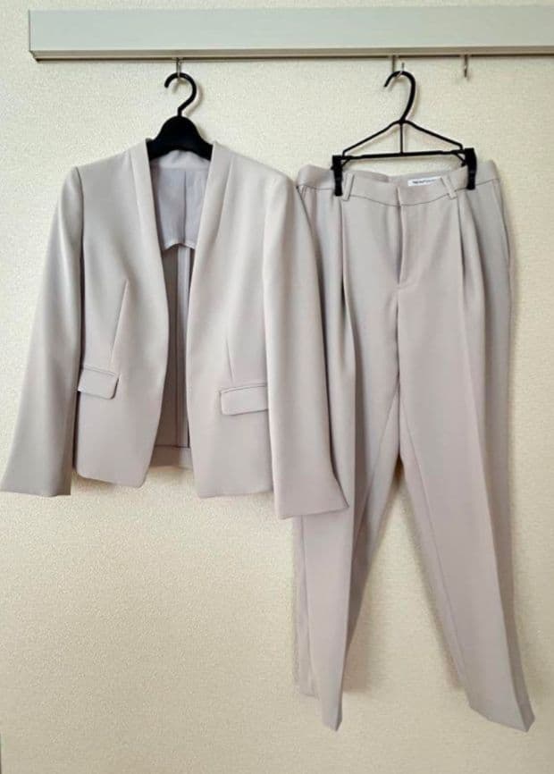 ザスーツカンパニースーツ 3点セット（ジャケット パンツ スカート）