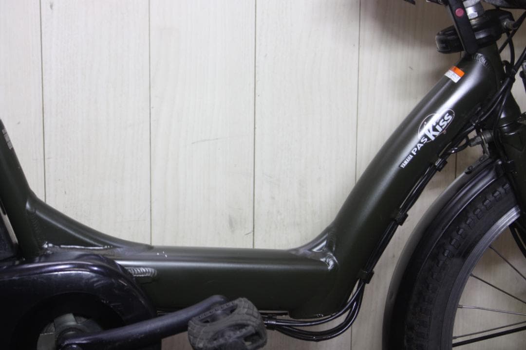 p*o様 ヤマハPAS Kiss mini X863 20インチ リチウム8.１