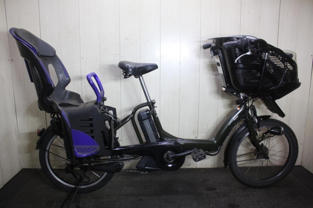 p*o様 ヤマハPAS Kiss mini X863 20インチ リチウム8.１