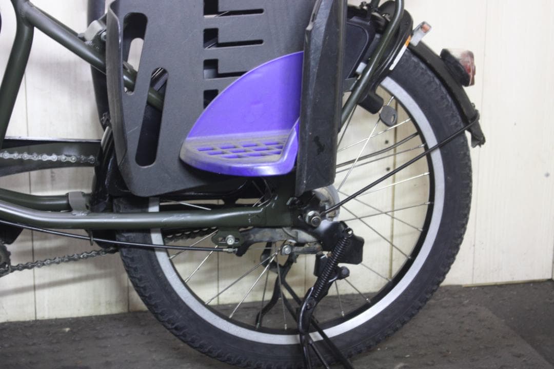 p*o様 ヤマハPAS Kiss mini X863 20インチ リチウム8.１