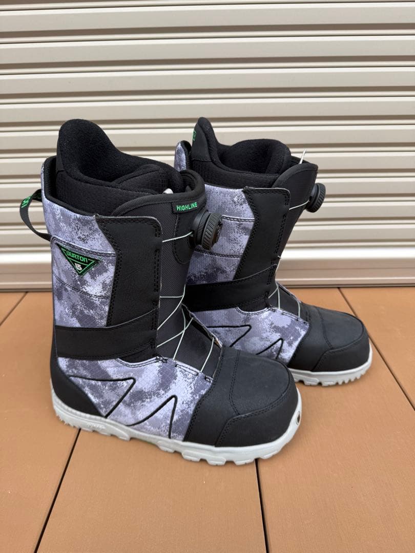 Burton バートン　スノーボードブーツ 26.5