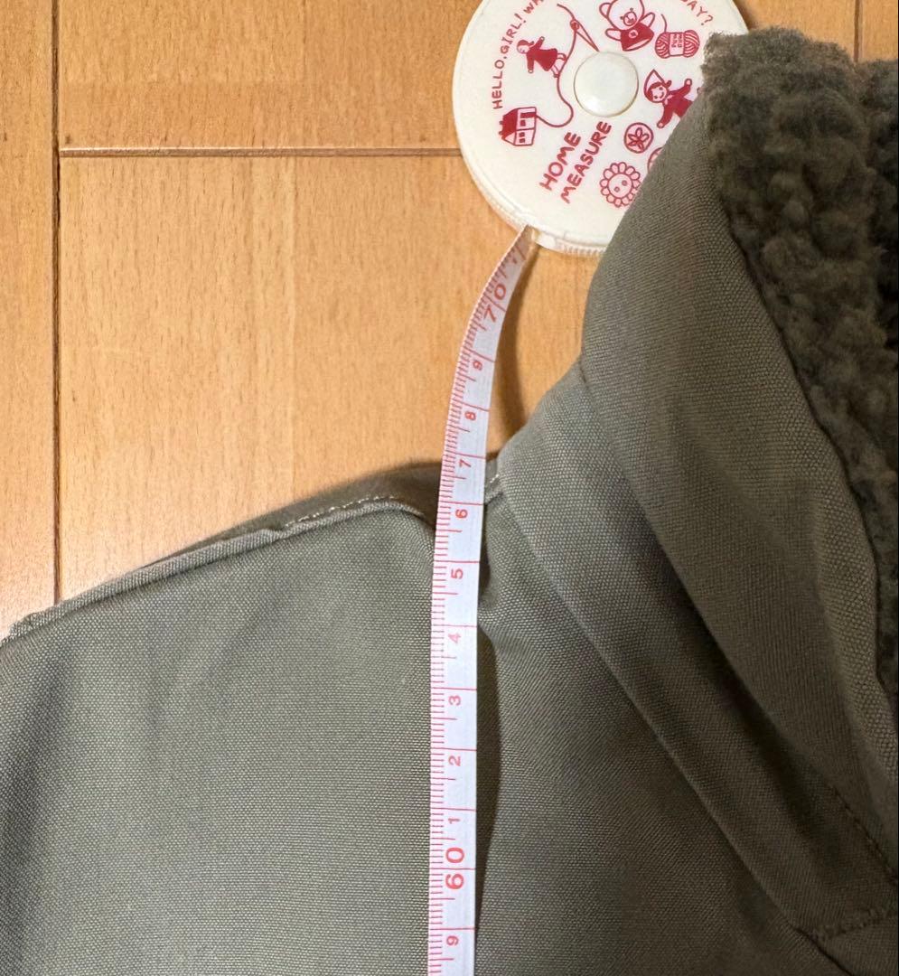 patagonia ジャケット カーキ サイズS