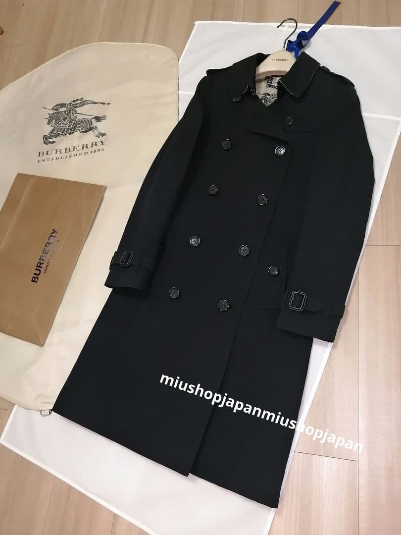 レア●小さいサイズ　バーバリー　BURBERRY　トレンチコート