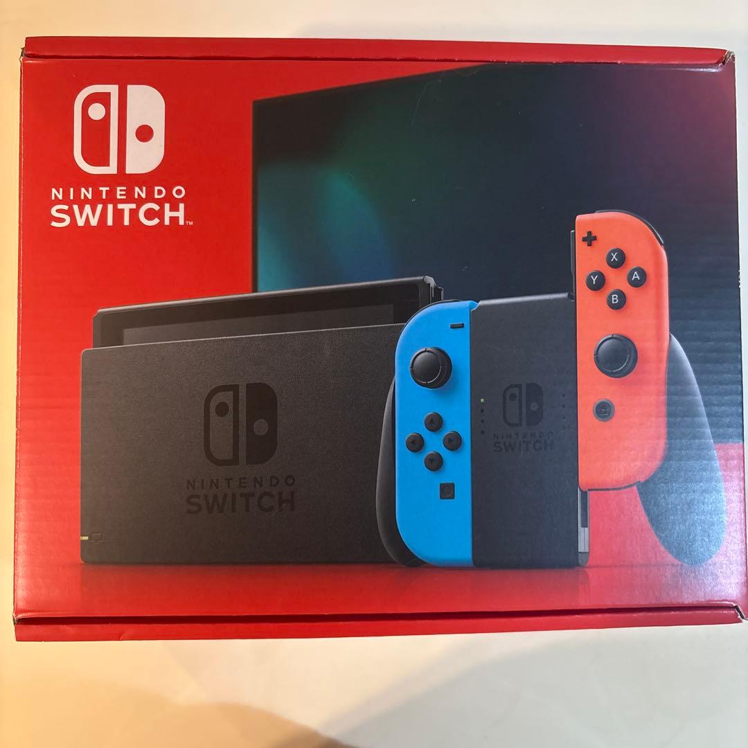 Nintendo Switch 本体　セット