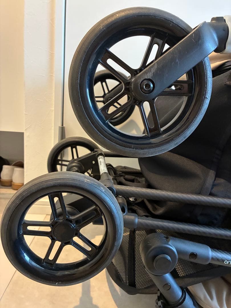 cybex メリオカーボン（2023年モデル）ベージュ