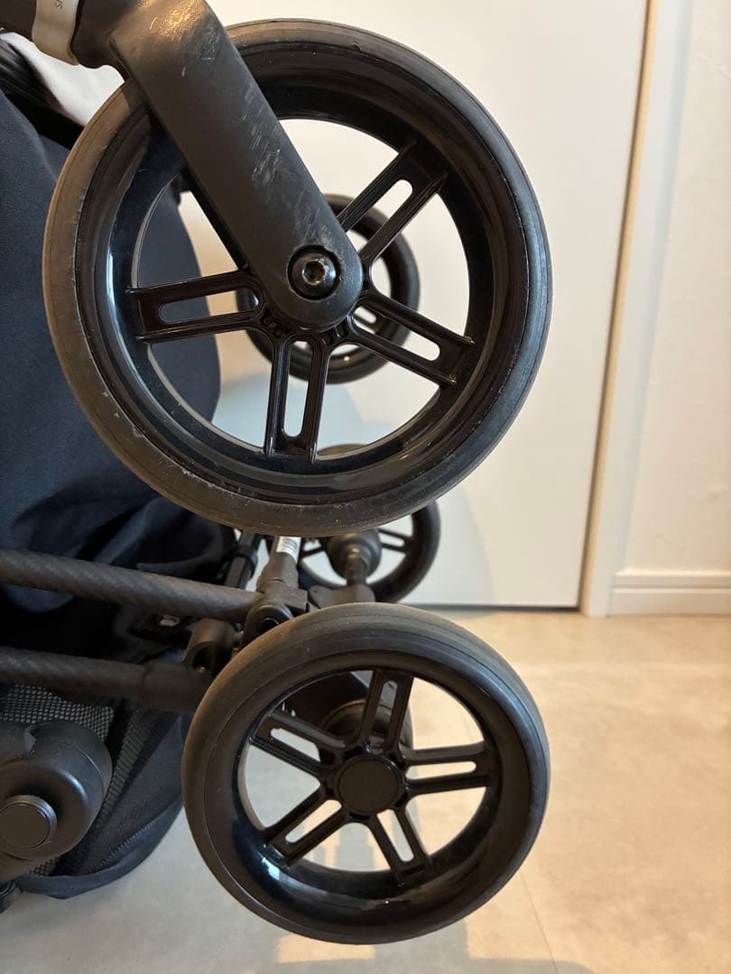 cybex メリオカーボン（2023年モデル）ベージュ