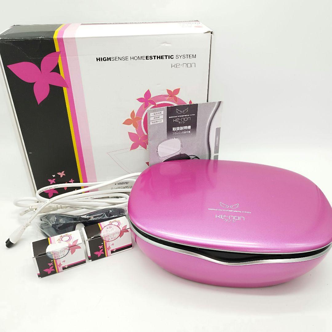Ke-non(ケノン) NIPL-2080 ver5.0 フラッシュ式脱毛器