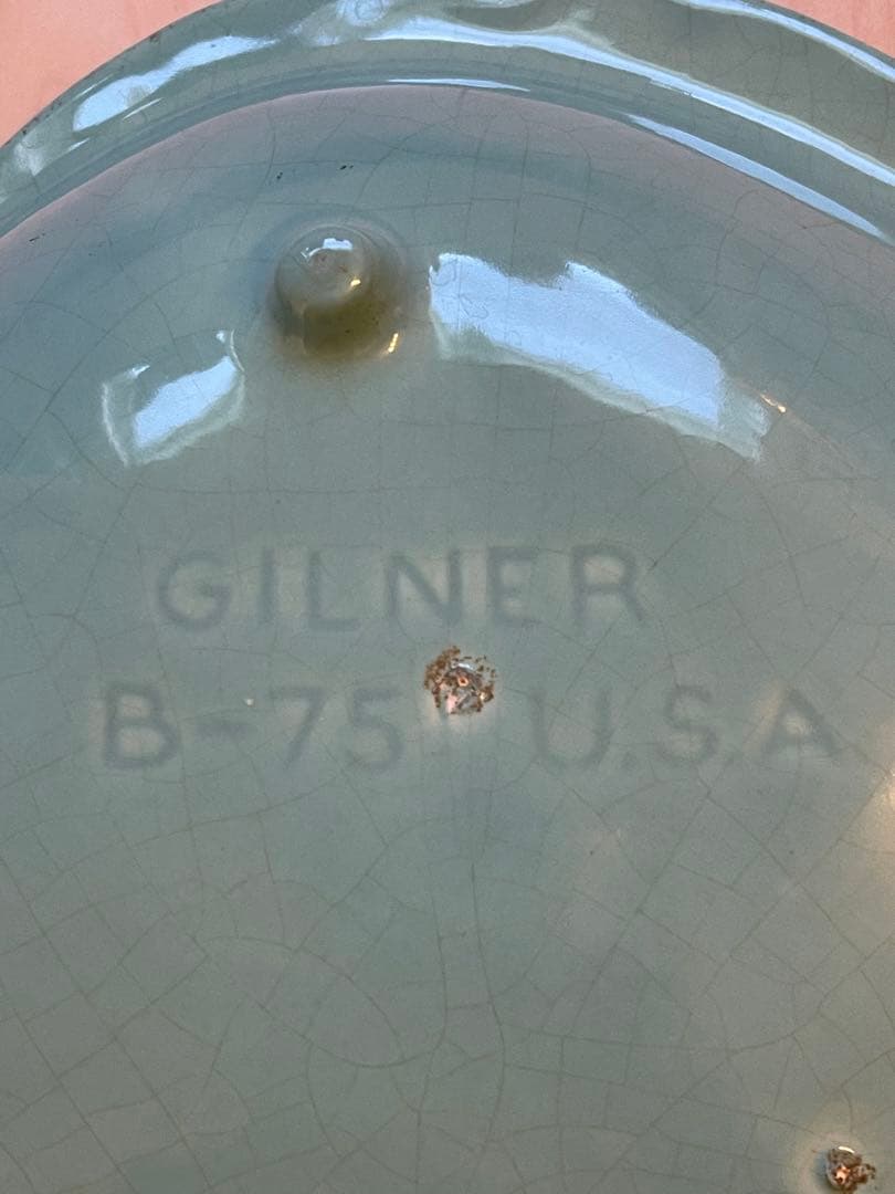 アンティーク灰皿 小物入れ