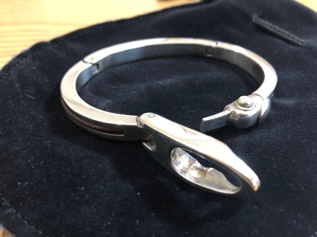 MARS マーズ　バングル　シルバーアクセサリー