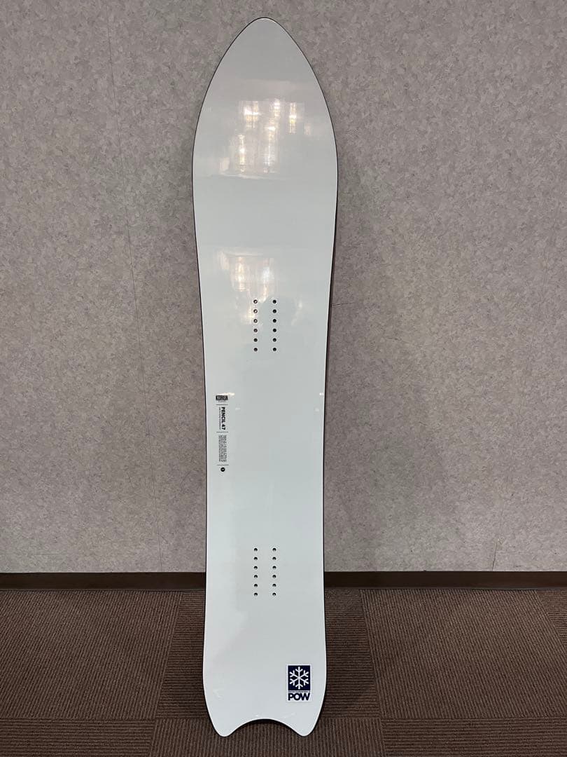 KORUA PENCIL／147 女性向け・パウダー・ツリーラン・スノーサーフ