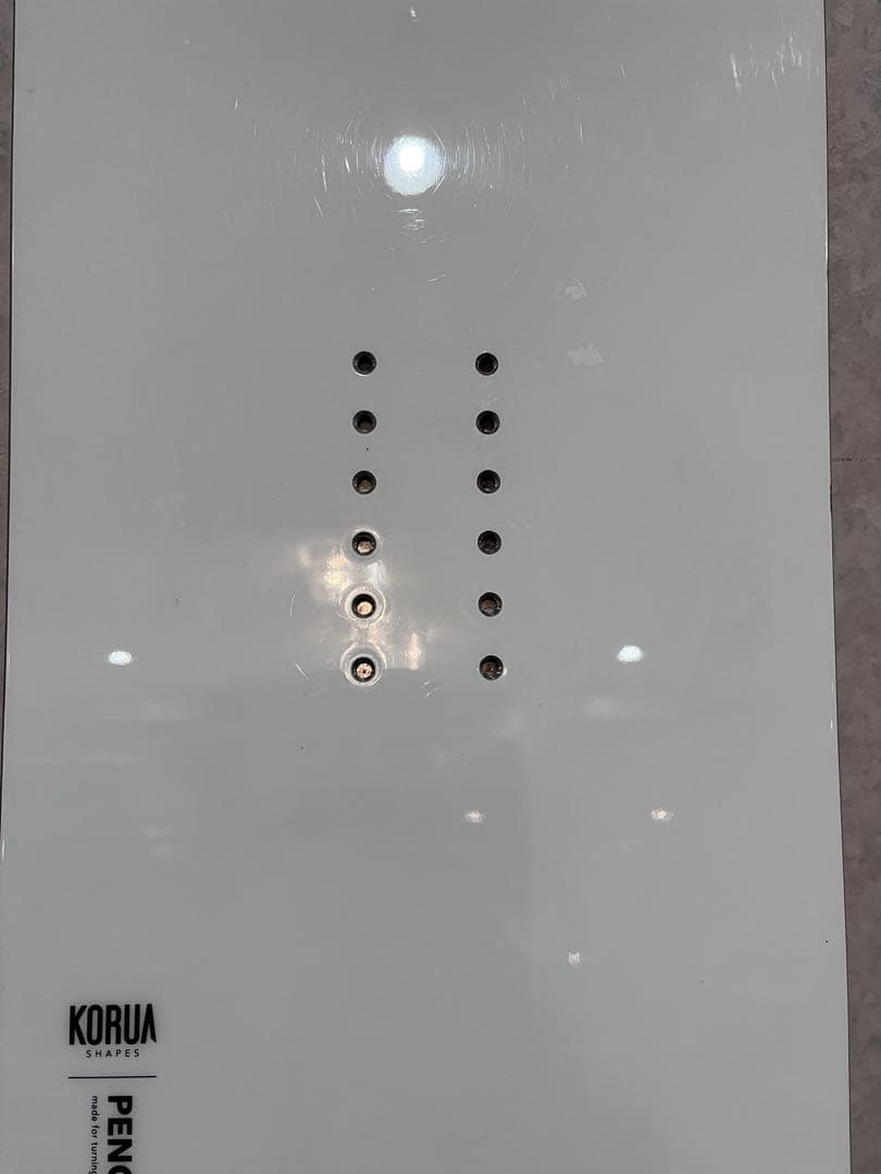 KORUA PENCIL／147 女性向け・パウダー・ツリーラン・スノーサーフ