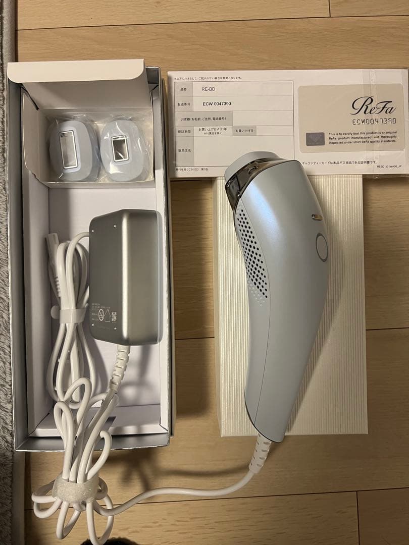 リファエピ クール/ReFa EPI COOL