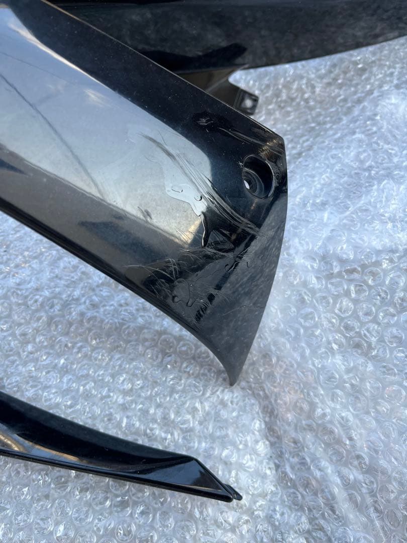 シグナスX 3型 カウル 外装一式 SE44J ブラック