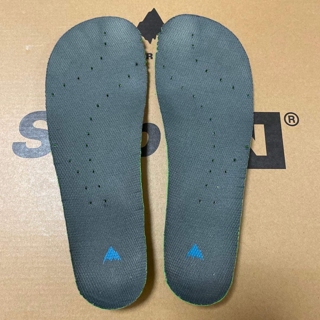 22-23 burton ion boa 25.5㎝ バートン アイオン