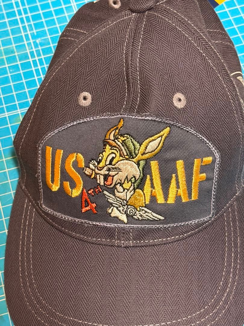 USAAF 4th AAF CG-44 GLIDERキャップ