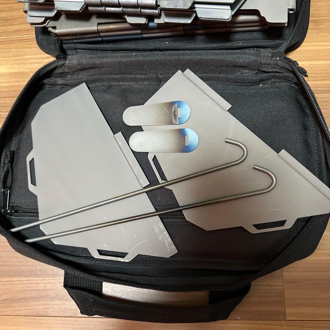 サンゾー工務店　ロダン　ブリック　収納ケース