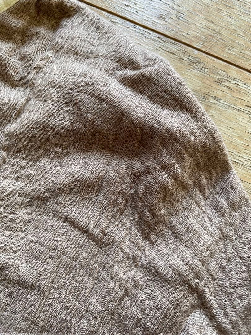 uchino ウチノ　マシュマロガーゼ　パジャマ