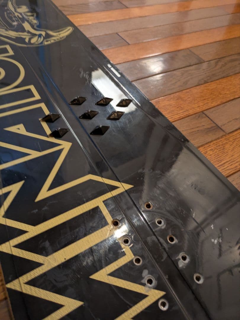 F2 ELIMINATOR エリミネーター　162　スノーボード