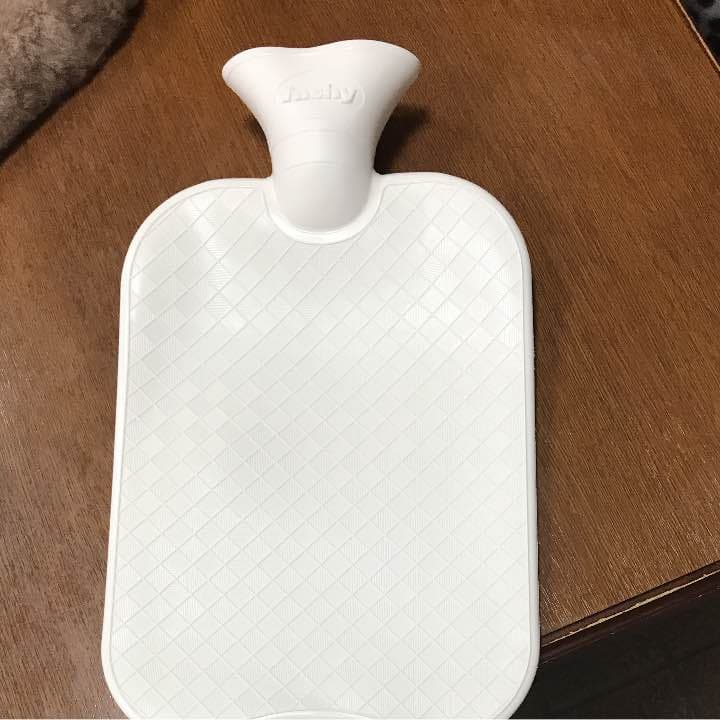 ファーシー ムートン湯たんぽ ２個セット 未使用品