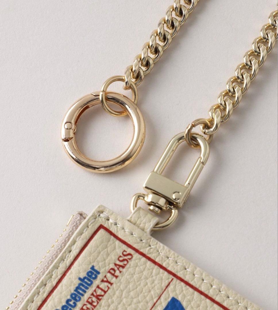 AP STADIO 別注skinウィークリーパスフラグメント